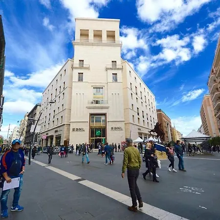 Suite Quarantotto Naples Exterior photo
